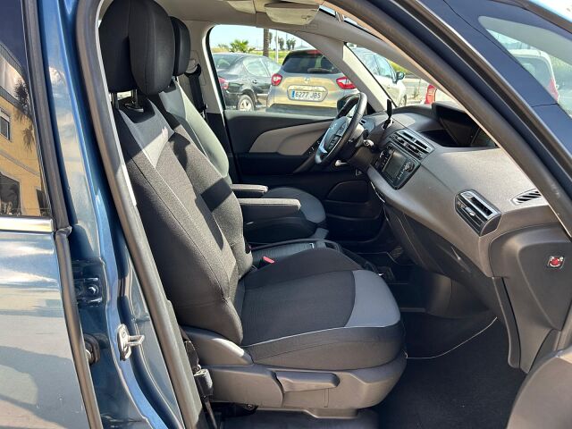 CITROEN C4 PICASSO FEEL 1.6 BLUE HDI AUTO SPANISH LHD IN SPAIN 126000 MILES 2016